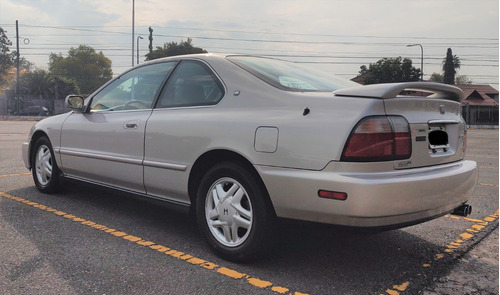 Honda Accord 2.2 Coupe Exrl At