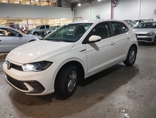Volkswagen Polo 1.0 Tsi 170 Comfortline At