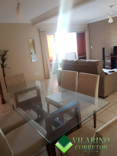 Apartamento Em Uberaba - 2320v