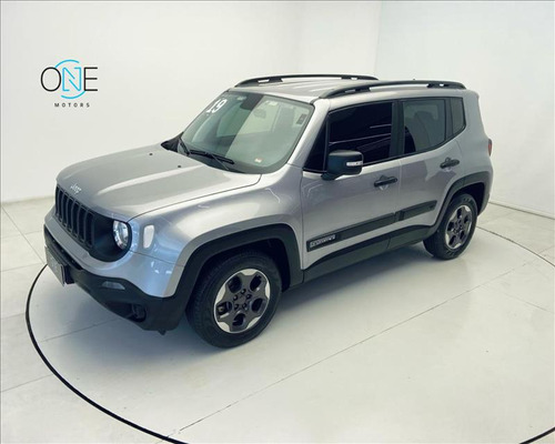 Jeep Renegade 1.8 16v