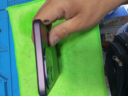 Oppo A40 ( X Piezas U Completo) Violeta Oscuro (Usado)
