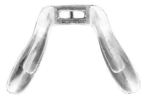 T 6 Sillín Para Gafas, Puente De Silicona, Almohadilla