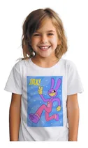 Comprar The Amazing Digital Circus Jax 3 - Polo Para Niños Niñas