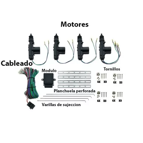 ALARMA PARA AUTO POSITRON FX-360 24 FUNCIONES - Tche Loco Eletrônicos