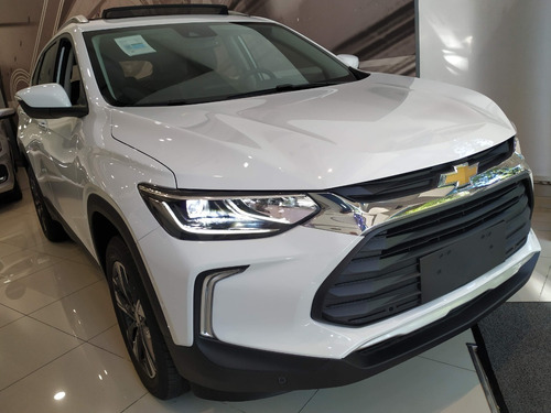Imagen 9 de 15 de Chevrolet Tracker 1.2 Turbo Premier Automática 0km 2022 Sn55