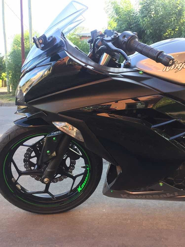 Imagen 12 de 15 de Kawasaki Ninja 300