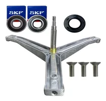 Comprar Kit Eje Soporte Tambor Lavarropas Aurora 6206 6209 7209