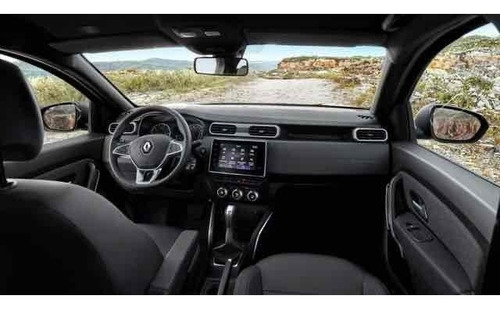 Imagem 4 de 7 de Renault Duster 1.6 16v Sce Flex Zen Manual