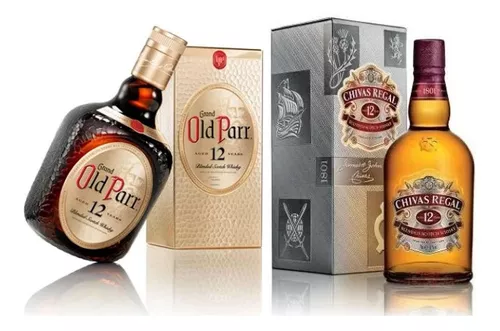 Top 15 Melhores Whiskys em 2023 (Chivas, Old Parr e mais)