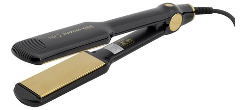 Prancha De Cabelo Profissional Max480 Wide Titanium Mq Hair