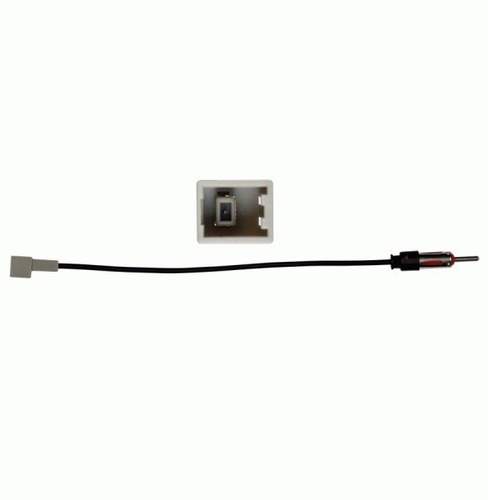 Conector Antena Hyundai 2010 Up / Tecnocar