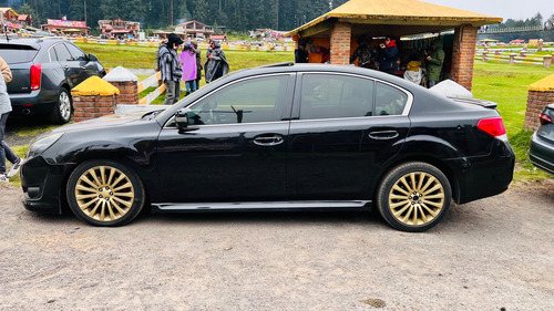 Subaru Legacy 2.5 I Gt H4 At