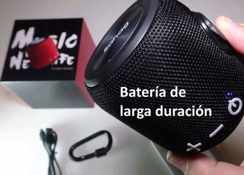 Corneta Bluetooth Para Celular Muy Potente - Caracas