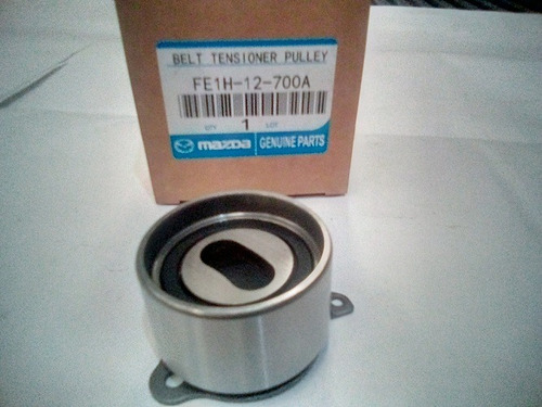 Polea Tensor Correa Tiempo Mazda B2200 Bt50 2.2