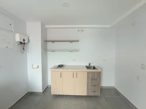 Arriendo Apartaestudio En Laureles