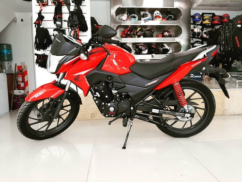 Honda Cb 125 F Twister Financia Titan Cg Wave Motopier