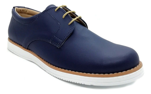 Imagen 9 de 10 de Zapatos De Hombre, Base Tr, Super Comodos Y Acolchados