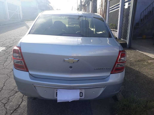 Chevrolet Cobalt 2012 1.4 Ltz 4p