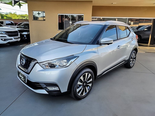 Imagem 1 de 15 de Nissan Kicks 1.6 16v Flexstart Sl 2017