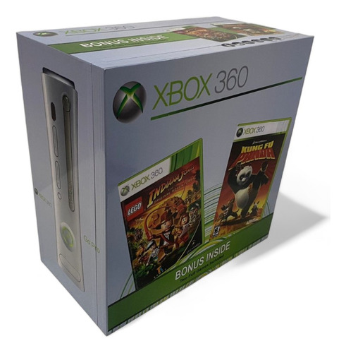 Caixa De Mdf Para Xbox 360 Go Pro