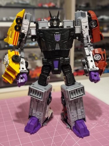 Transformers Menasor Legacy