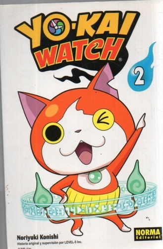 Yo Kai Watch 2