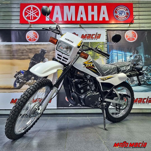 Imagen 2 de 15 de Moto Yamaha Dt- 175cc Nueva De Agencia 0km