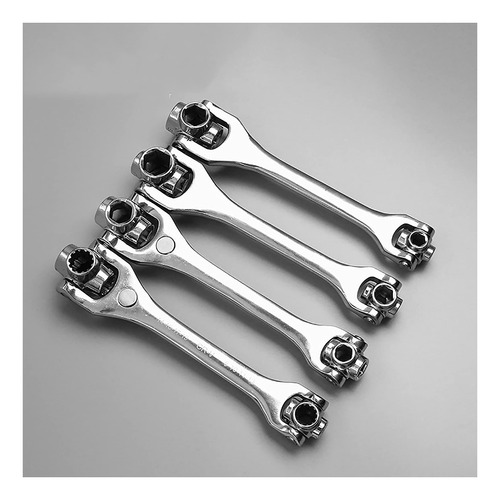Eight-in-one Multi-function Zocalo Wrench Rotating 821