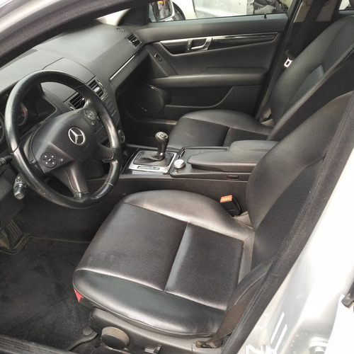 Mercedes-benz C200 Cgi At Blue Efficiency
