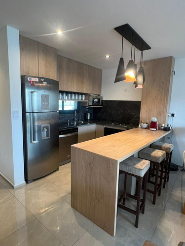 Solares De Manantiales - 3 Dorm - Escritorio- Calef.central