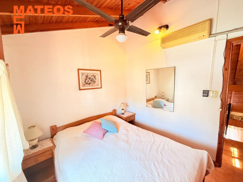 Venta Duplex Al Frente A 400 Metros Del Mar En Mar Del Tuyu 64 N° 404 Uf: 8