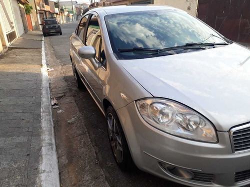 Fiat Linea 2013 1.8 16v Essence Flex Dualogic /siena/prisma