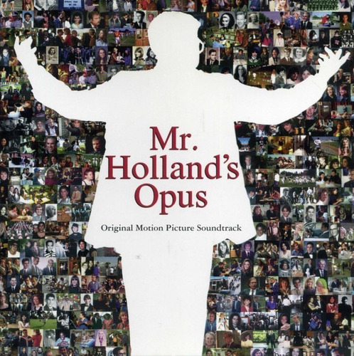 Cd Trilha Mr. Holland's Opus Original Soundtrack Ed 1995 Us