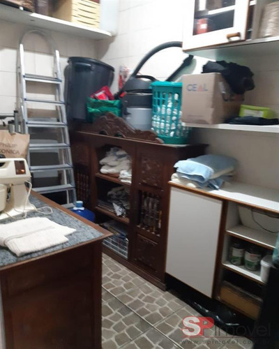 Imagem 14 de 24 de Sobrado A Venda - 03 Dorm Sendo 01 Suite, 1 Vaga, 110m - Proximo Ao Hospital Do Mandaqui - V2859 - 70039025