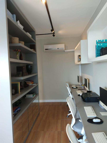 Imagem 3 de 30 de Sala, Centro, São Vicente - R$ 220 Mil, Cod: 1077 - V1077