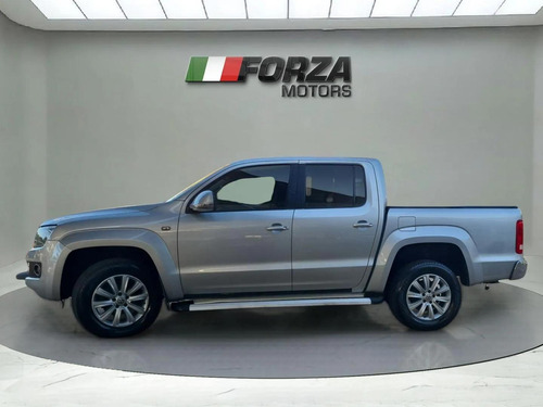 Volkswagen Amarok 2.0 Highline Cab. Dupla 4x4 4p