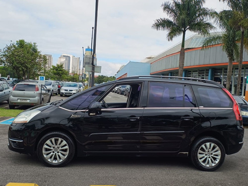 Citroën C4 Picasso Grand 2.0 16V 143cv Aut