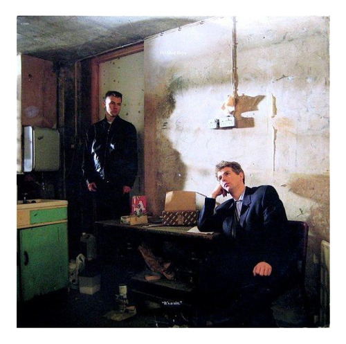 Pet Shop Boys - It's A Sin | 12'' Maxi Single - Vinilo Usado