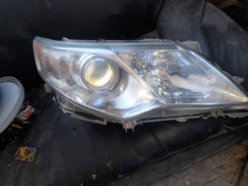 Faro Derecho Toyota Camry 2012-2013 Con Detalle