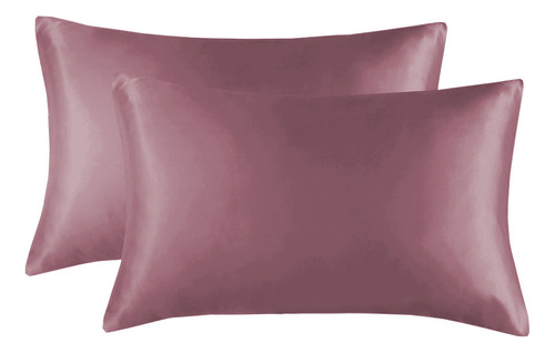 Funda De Almohada Camel Us-k:51 X 92 Cm X 1 (paquete), Satén