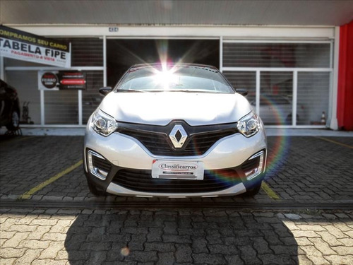 Imagem 8 de 11 de Renault Captur 1.6 Intense X-tronic Multimidia Único Dono