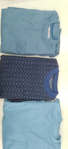 Imagen 2 de 7 de Pijama Niño Invierno Yacard Pesado Promocion Dia Del Niño
