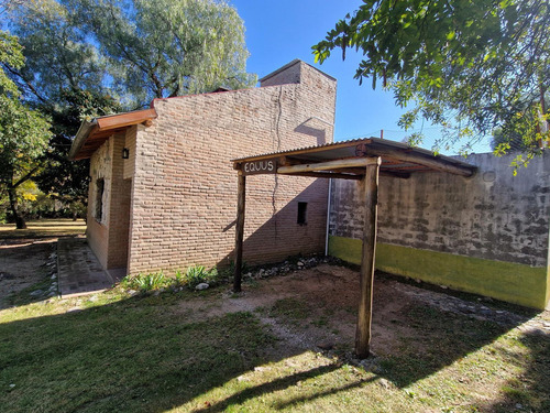 En Venta Dos Casas, Dos Piletas, Cancha De Pádel, Parque De 2 Hectáreas En San Javier, Traslasierra!!