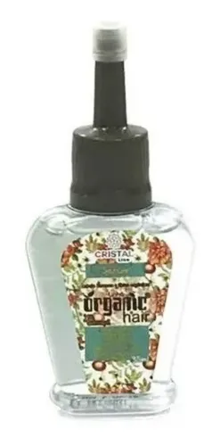 Reparador De Pontas Para Cabelo Orgânico Sérum Revitalizante