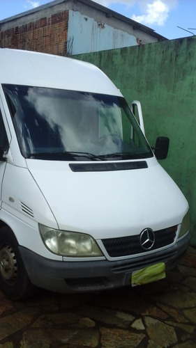 Vende Sprinter 313 Cdi Teto Alto Longo,81.000 Km - R$ 48.000