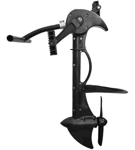 Caiaque Leader Milha Náutica + Pedal Evo Dirve + Brinde