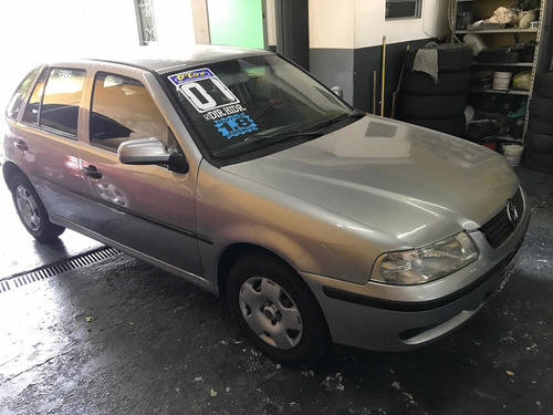 Vw Gol G3 2001 1.8 5p