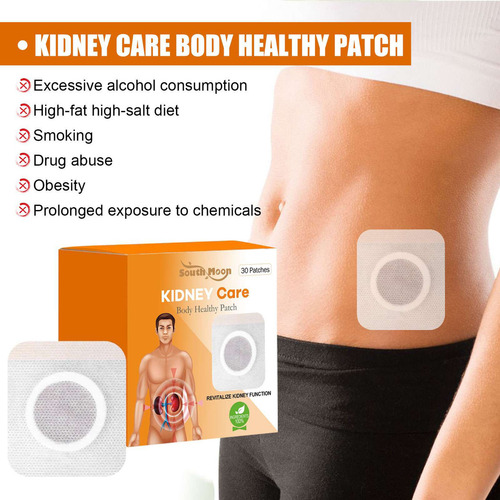 #. Parche Corporal F Kidney Care 1029