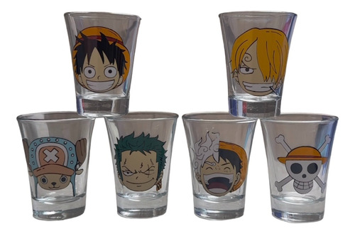 Shots X6 One Piece