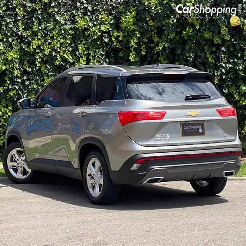 Chevrolet Captiva 1.5t Full Equipo Certificada Por Automas